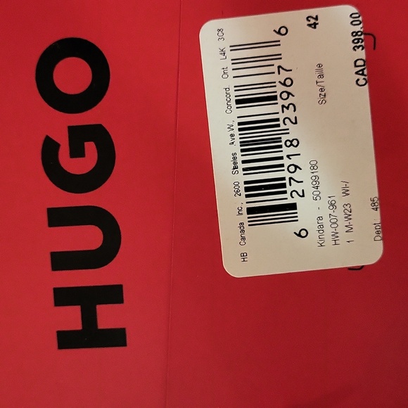 Hugo Boss Dress - Picture 4 of 5